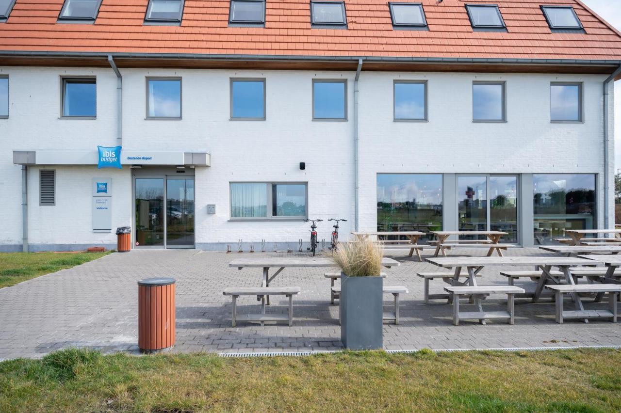Ibis Budget Oostende Airport Middelkerke Eksteriør bilde