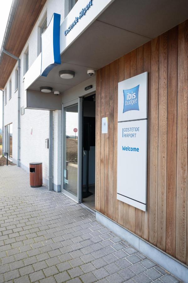 Ibis Budget Oostende Airport Middelkerke Eksteriør bilde