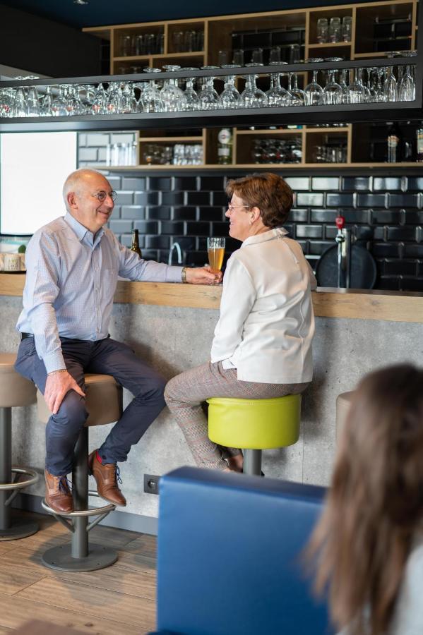 Ibis Budget Oostende Airport Middelkerke Eksteriør bilde