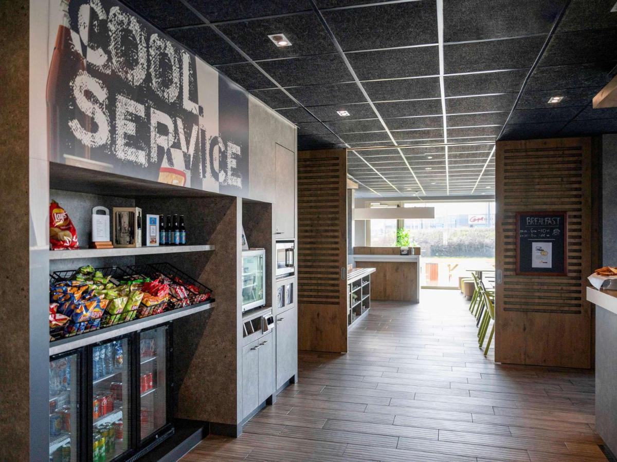 Ibis Budget Oostende Airport Middelkerke Eksteriør bilde