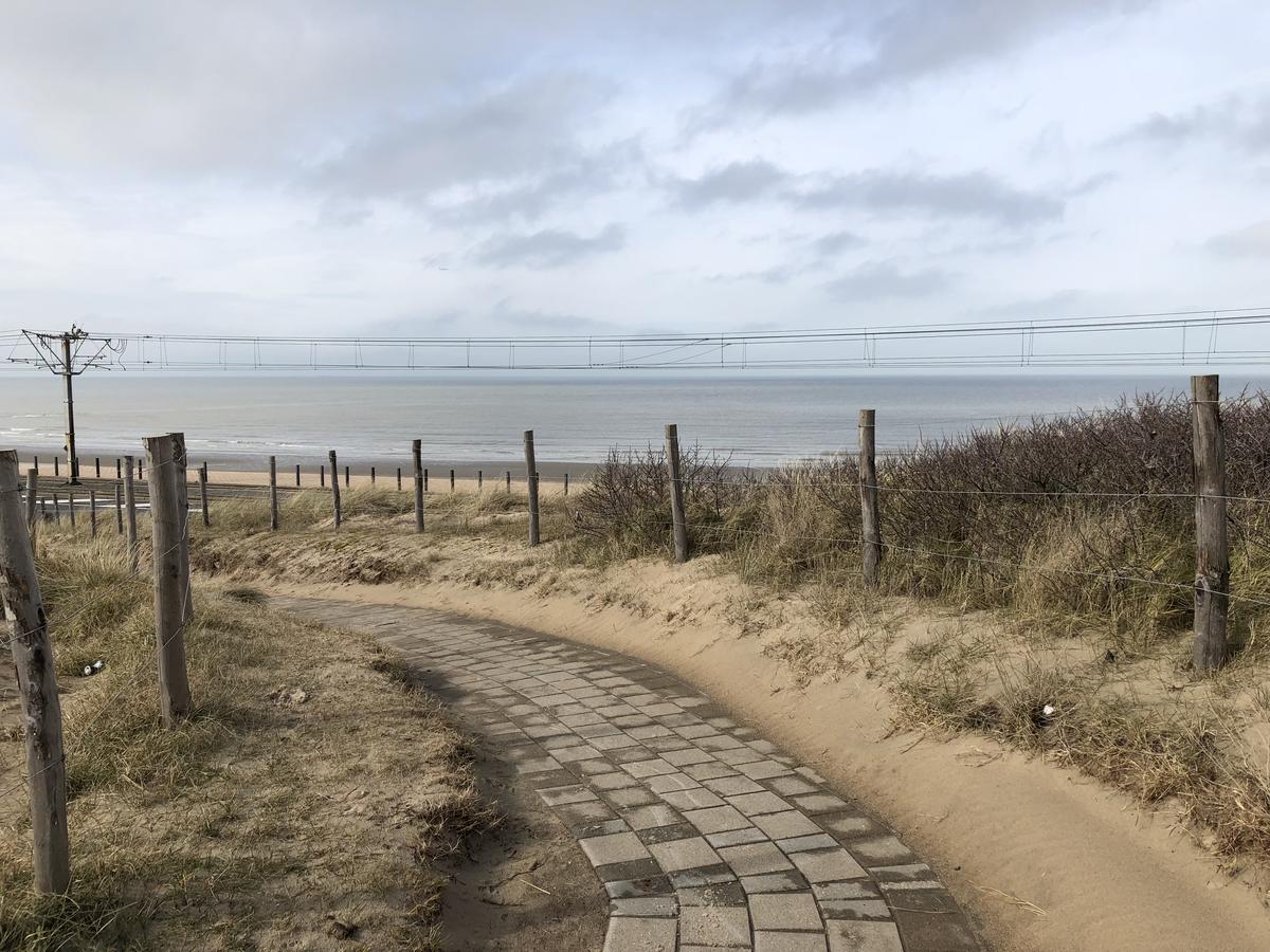 Ibis Budget Oostende Airport Middelkerke Eksteriør bilde
