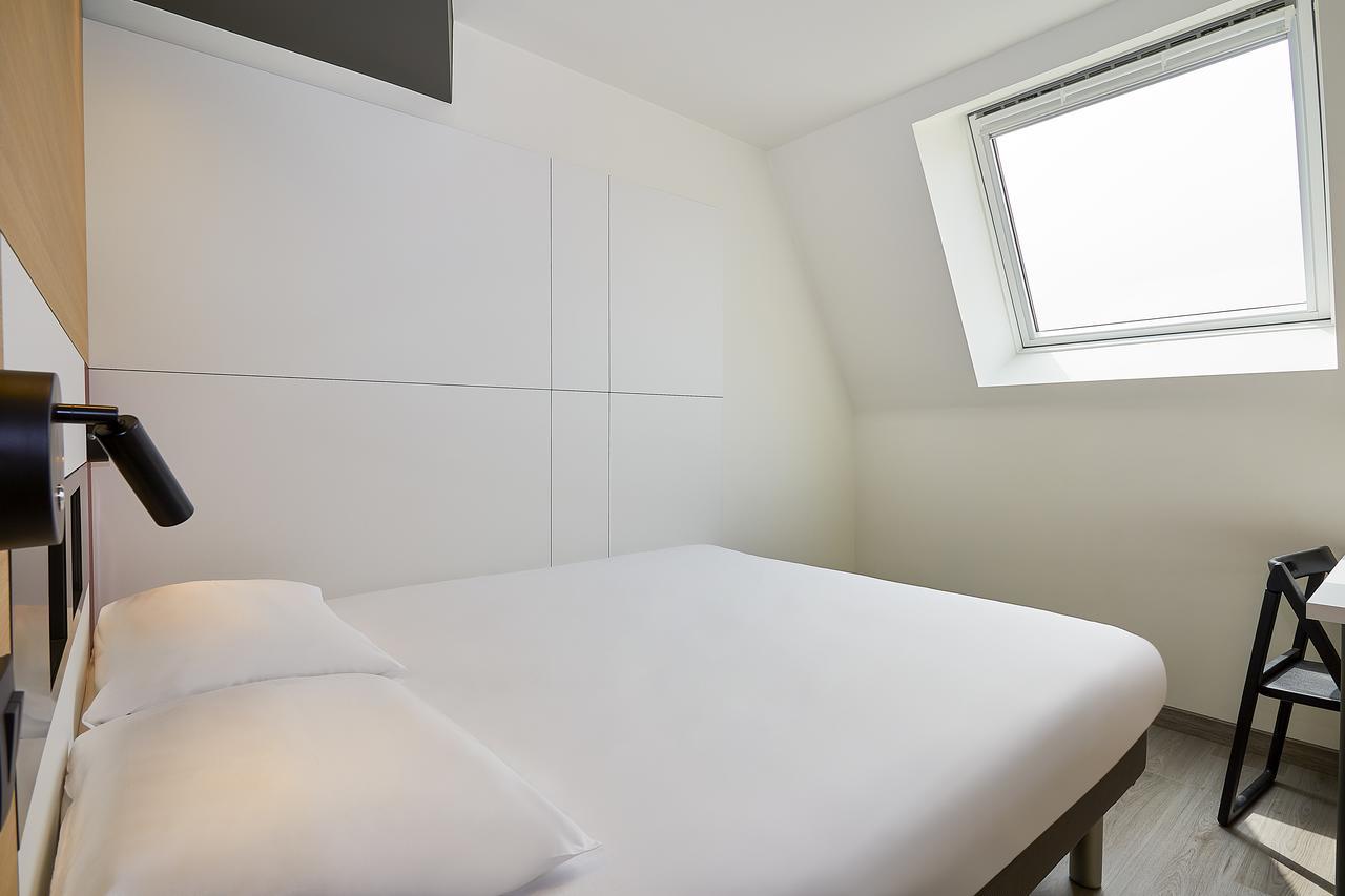Ibis Budget Oostende Airport Middelkerke Eksteriør bilde