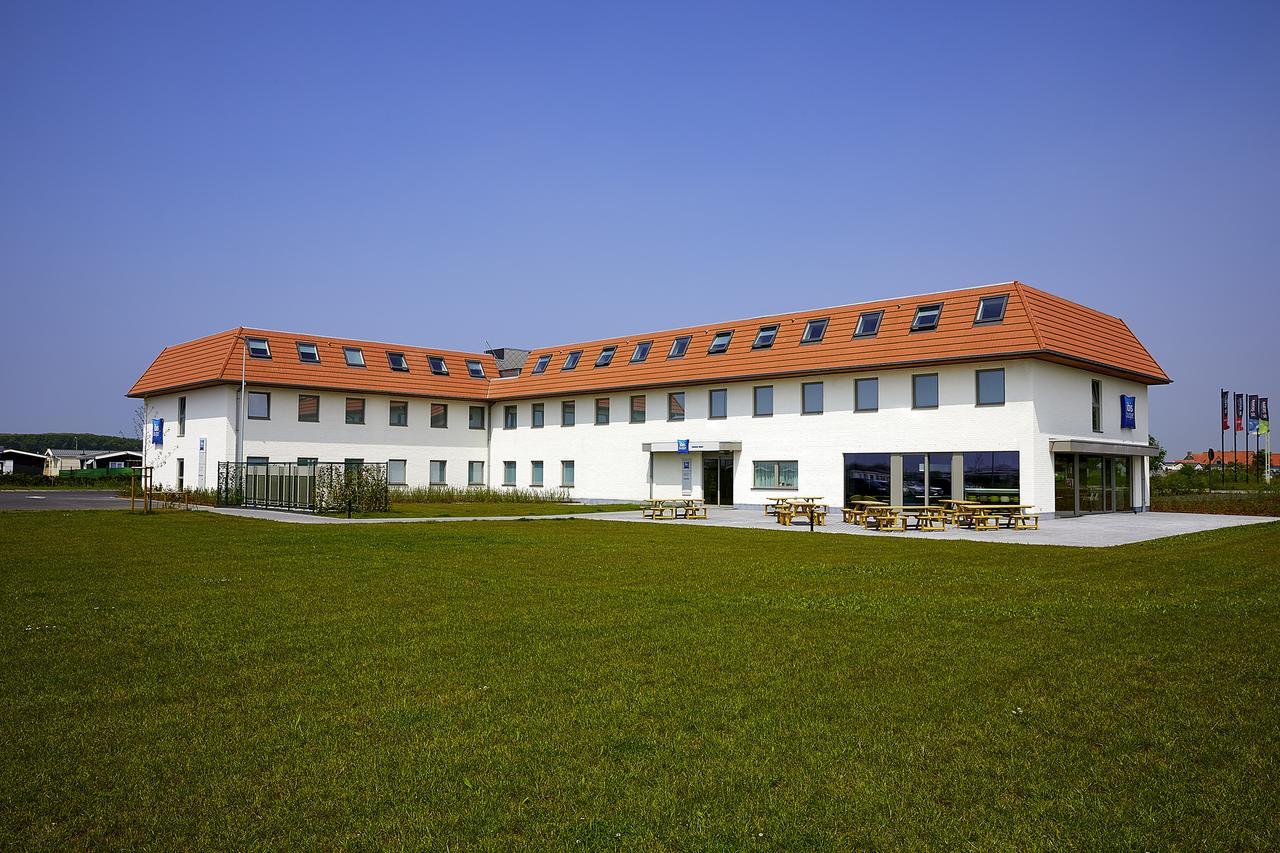 Ibis Budget Oostende Airport Middelkerke Eksteriør bilde