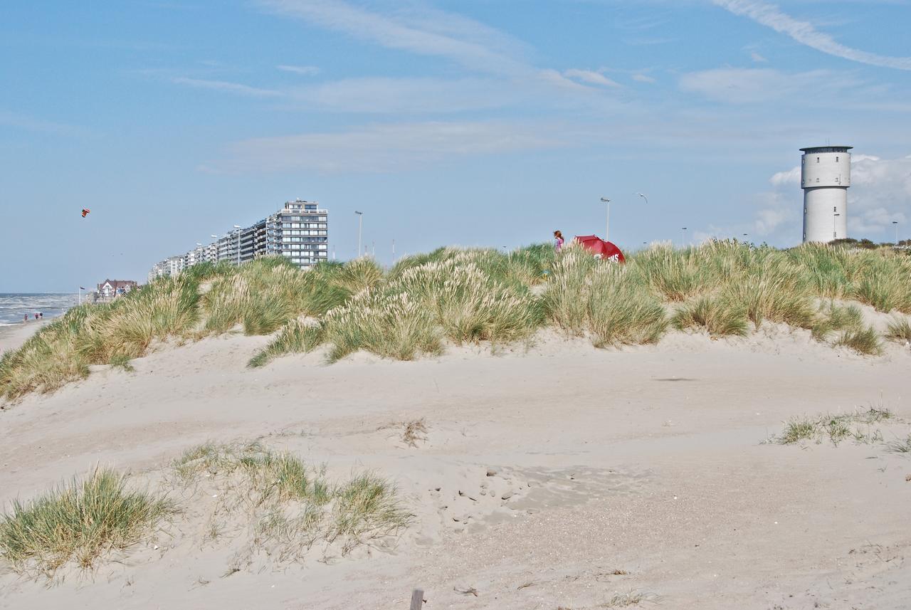 Ibis Budget Oostende Airport Middelkerke Eksteriør bilde