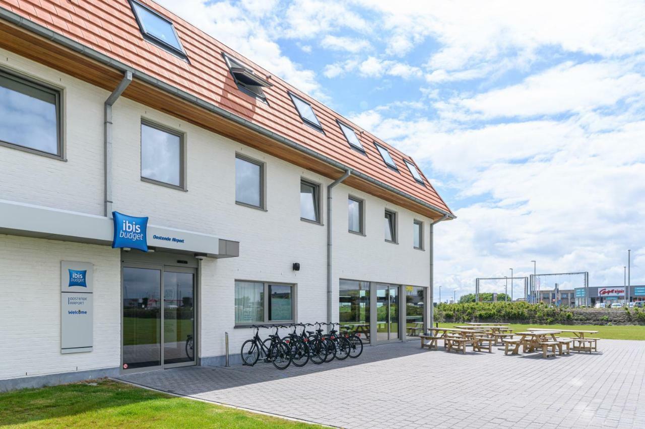 Ibis Budget Oostende Airport Middelkerke Eksteriør bilde
