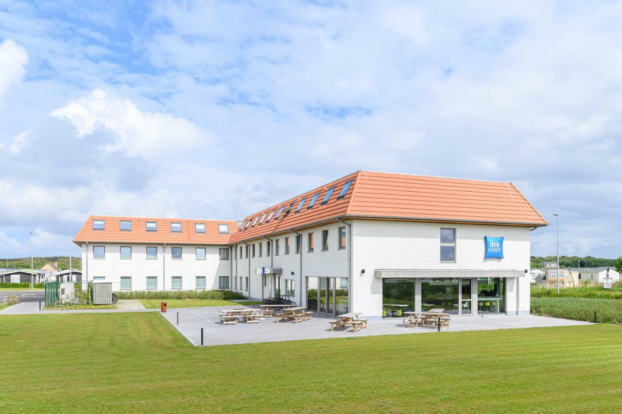 Ibis Budget Oostende Airport Middelkerke Eksteriør bilde