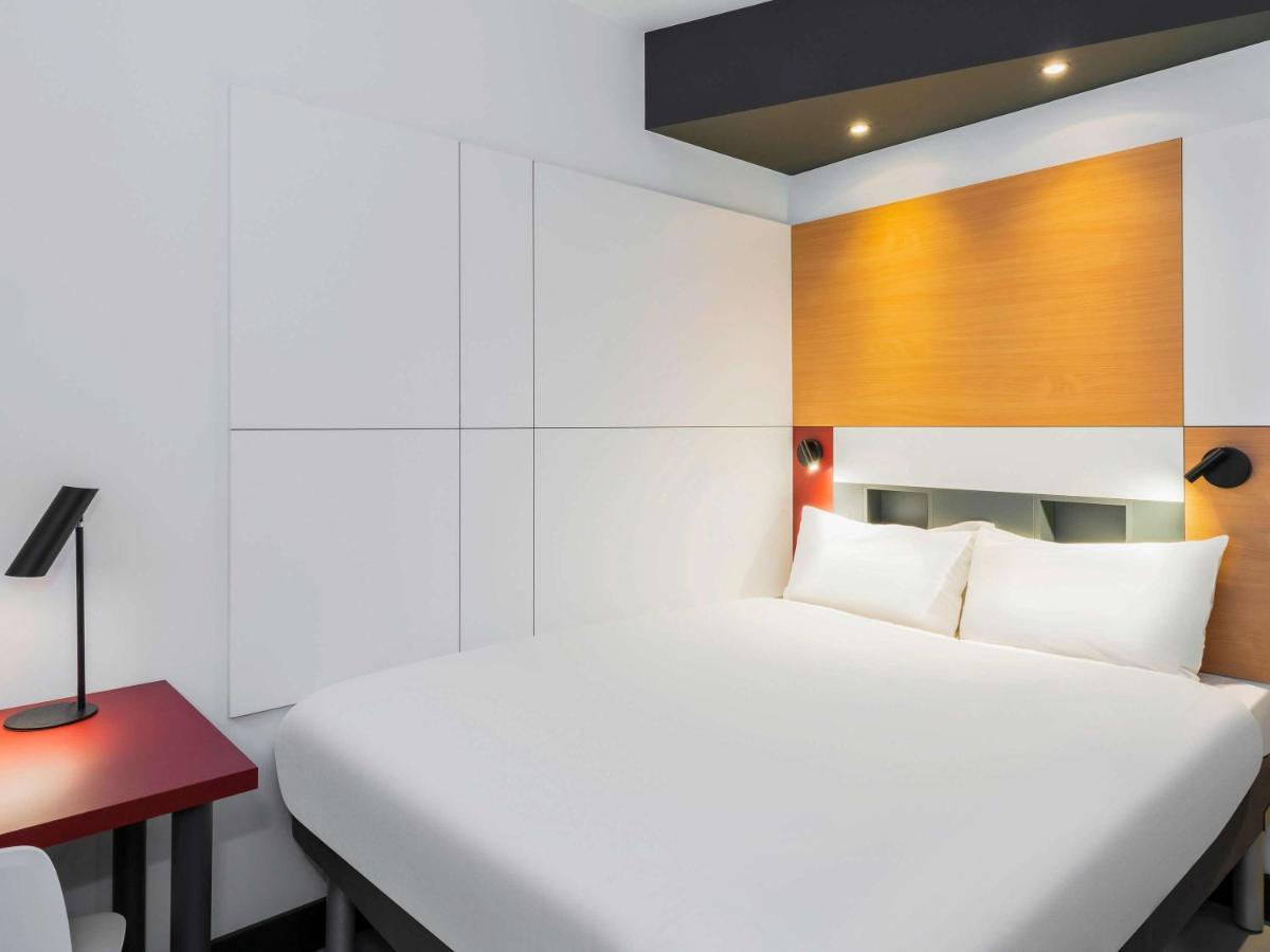 Ibis Budget Oostende Airport Middelkerke Eksteriør bilde